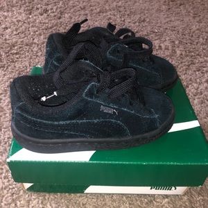 Puma Suede
